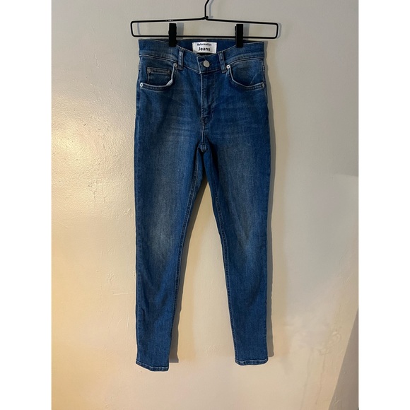 Reformation Denim - Reformation Skinny Jeans, Size 23 ( Size 0)